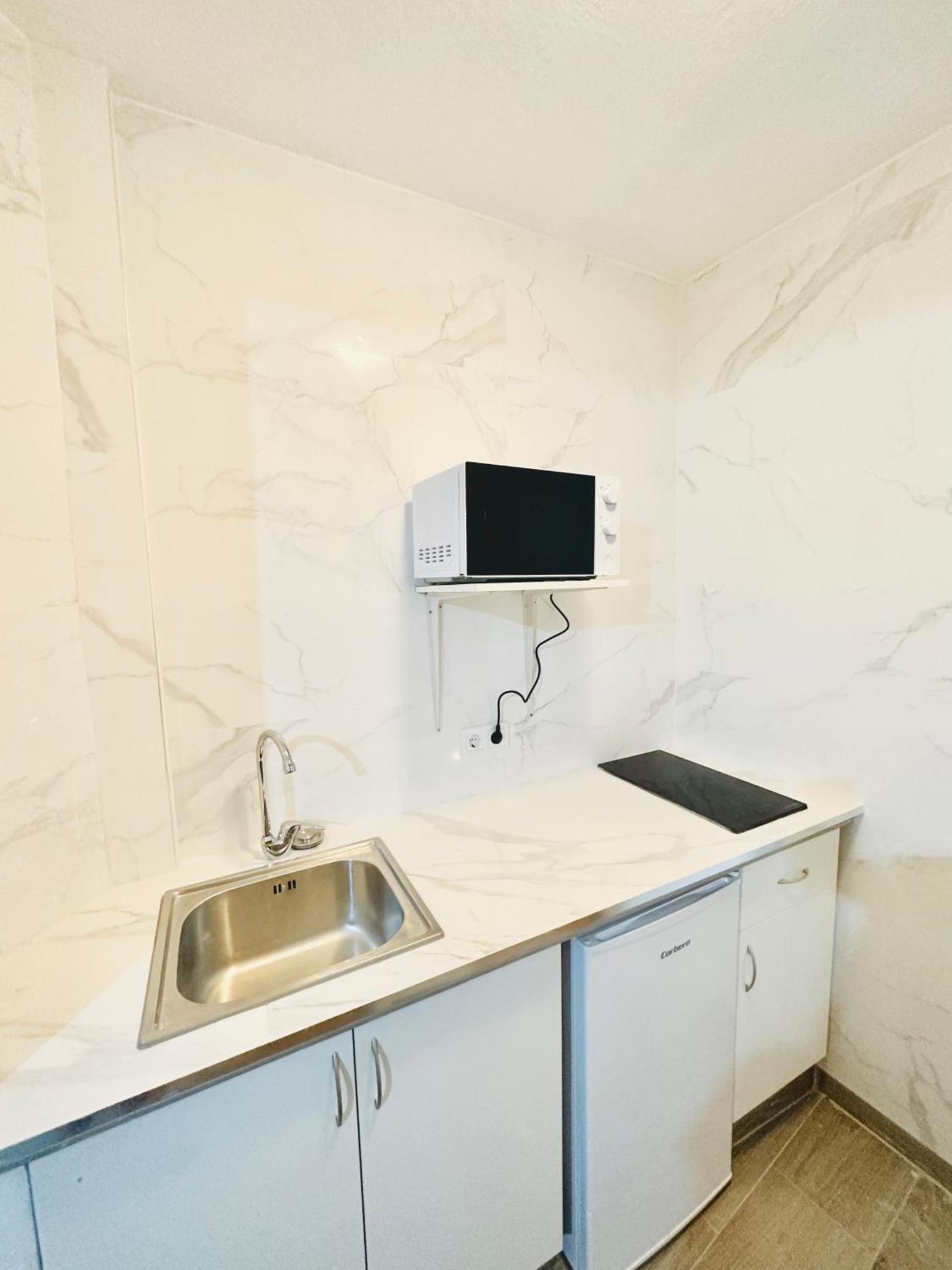 Jara Home Malaga Centro Exteriör bild