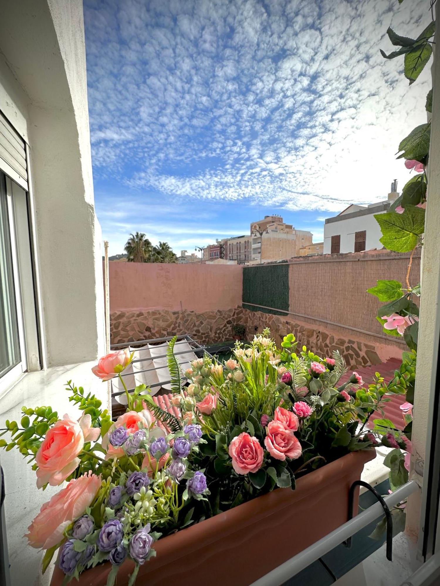 Jara Home Malaga Centro Exteriör bild
