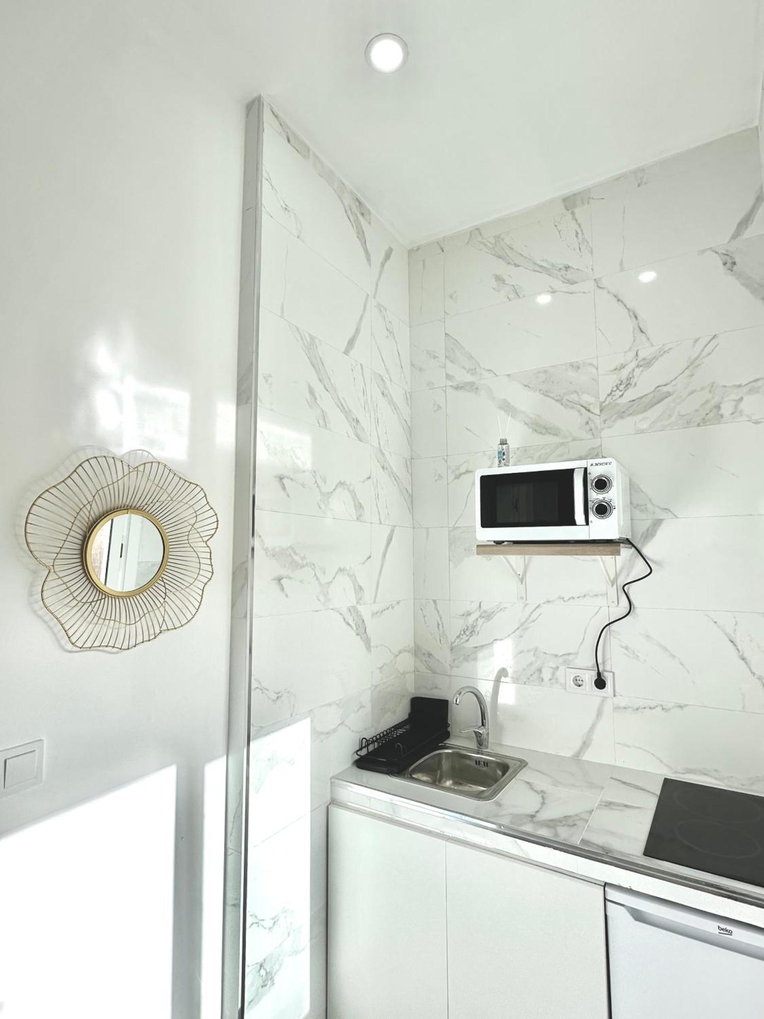 Jara Home Malaga Centro Exteriör bild