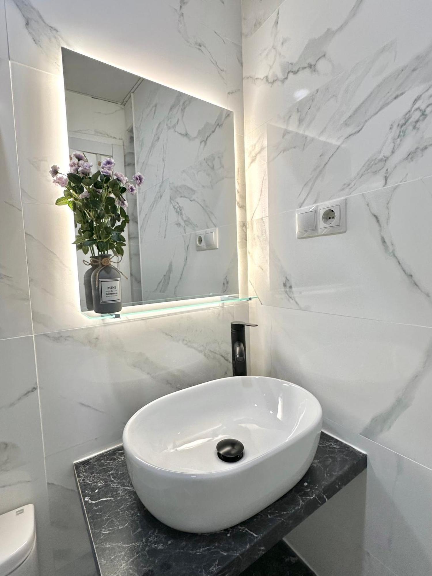 Jara Home Malaga Centro Exteriör bild